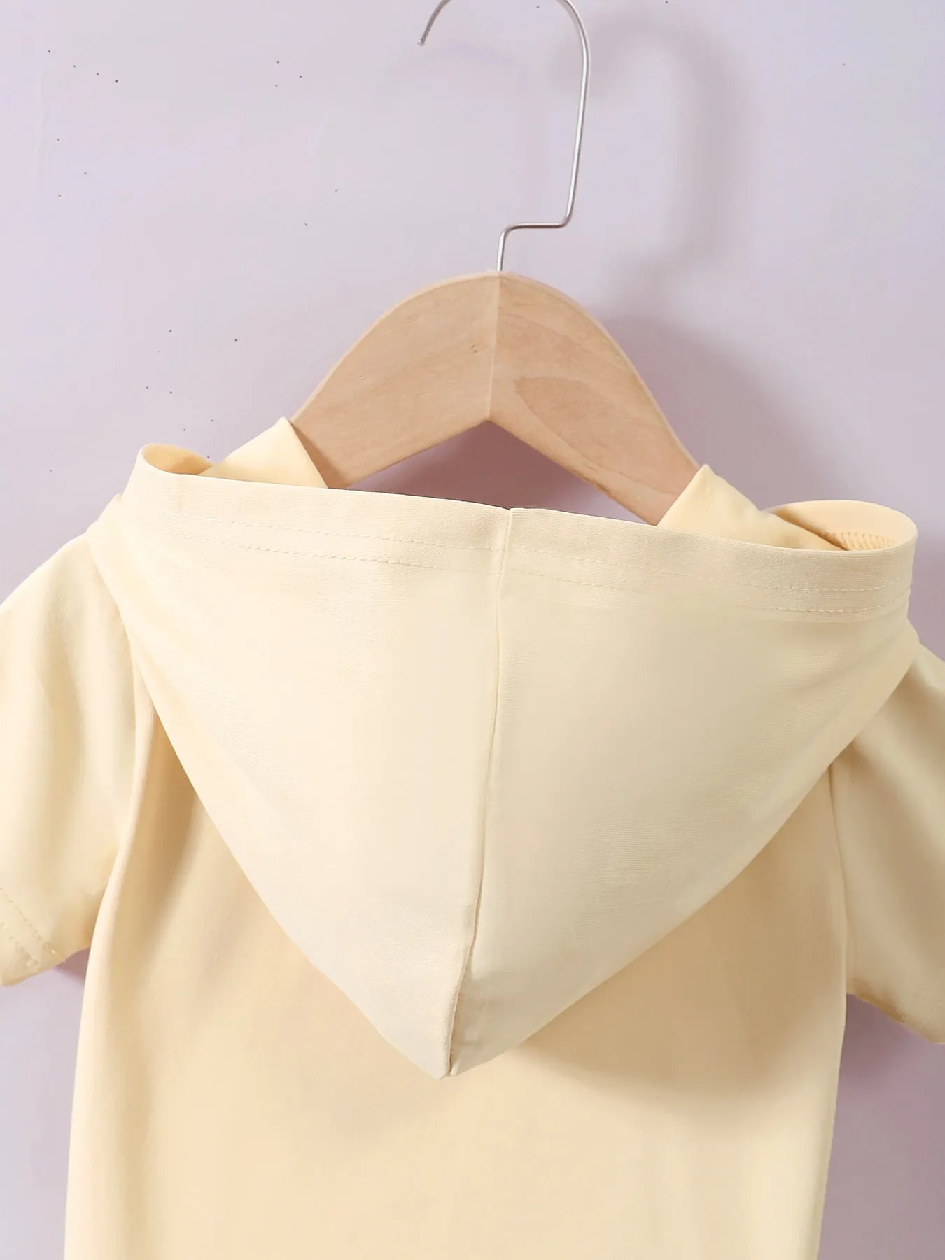 Children's Dog Short Sleeve Hoodie and Shorts Set - Jeans Junction Online