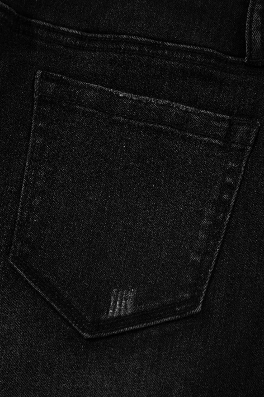 High-Waisted Wide-Leg Vintage Wash Jeans - Jeans Junction Online