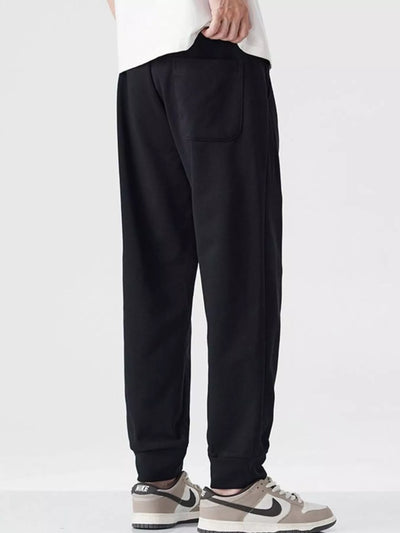 Men's Casual Drawstring Joggers - Jeans Junction Online