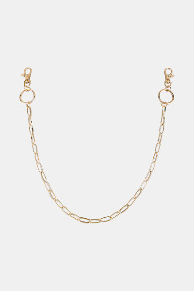 Iron Chain Belt - Jeans Junction Online