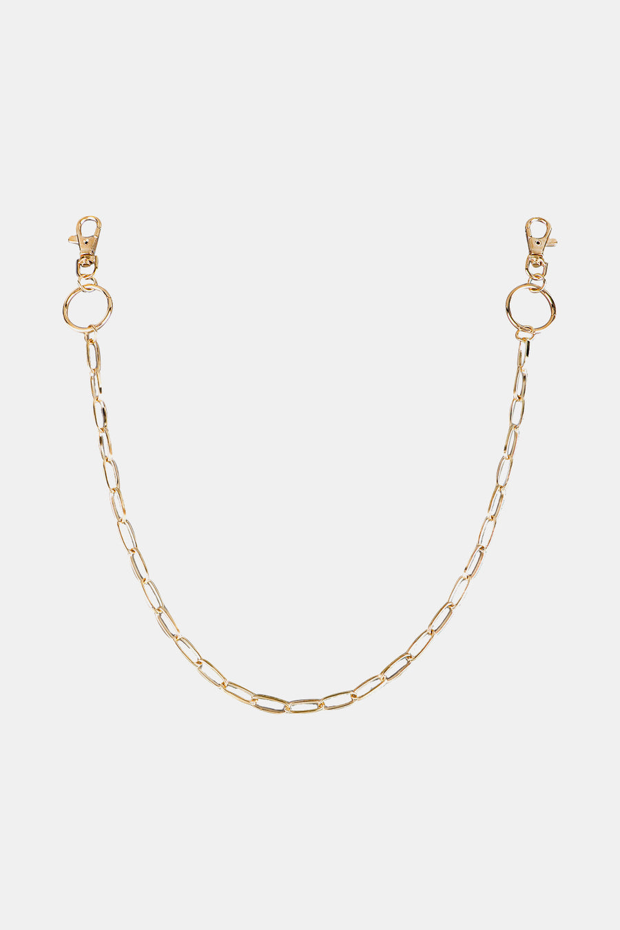 Iron Chain Belt - Jeans Junction Online 