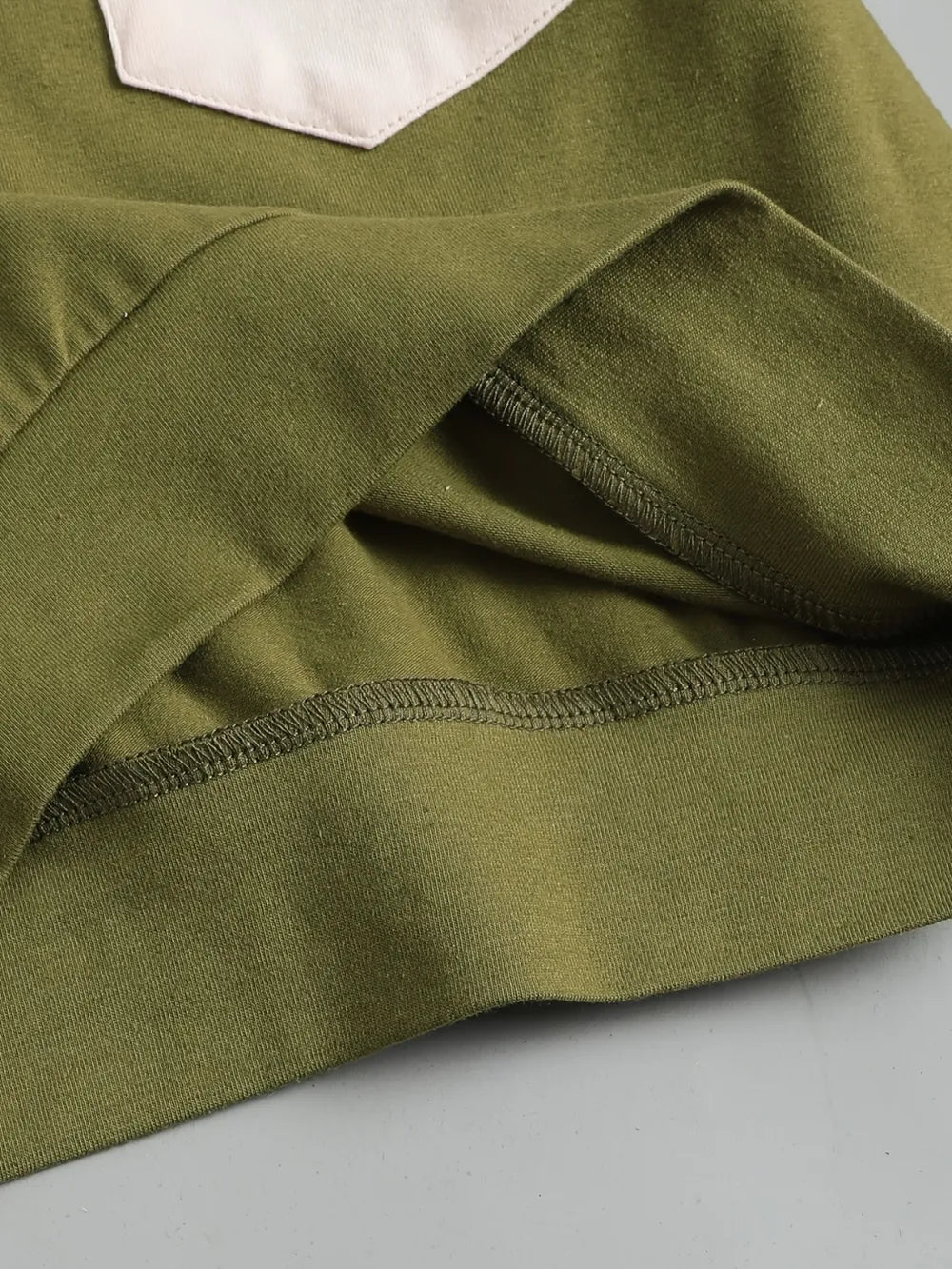 Children's Color Block Top and Pants Set - Jeans Junction Online