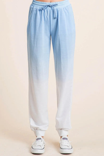 BiBi Deep Dye Knit Pants - Jeans Junction Online