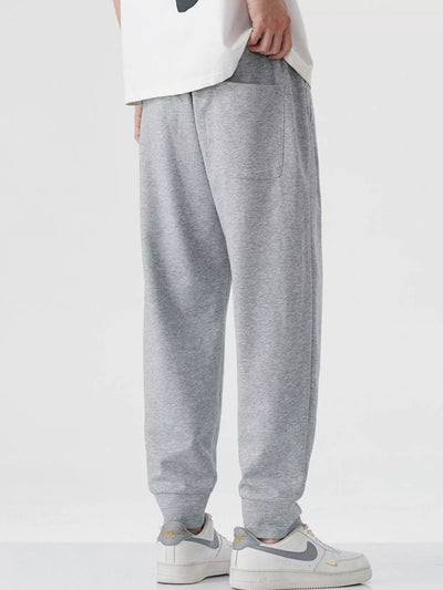 Men's Casual Drawstring Joggers - Jeans Junction Online