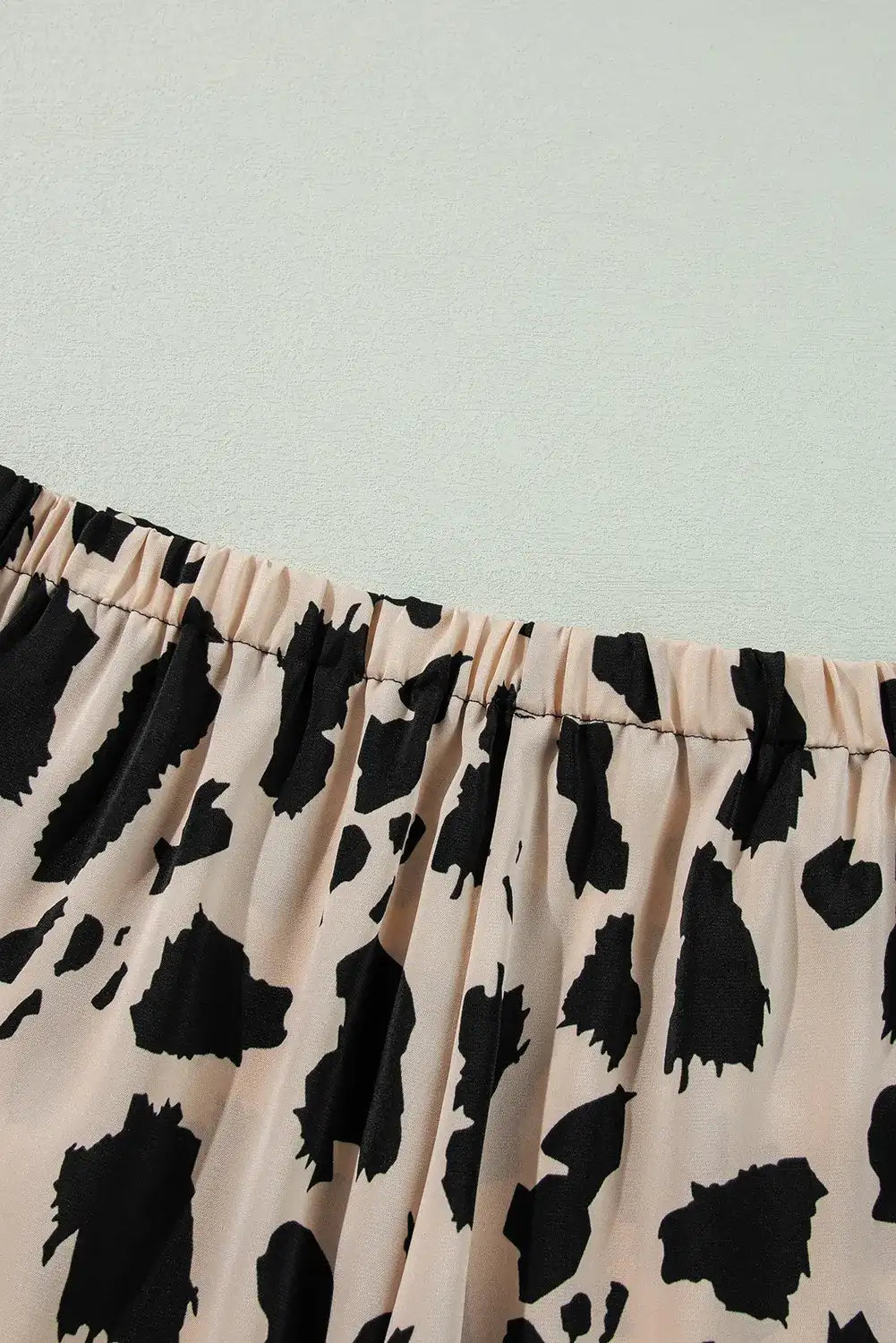 Button Up Long Sleeve Top and Pants Lounge Set - Jeans Junction Online