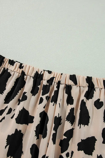 Button Up Long Sleeve Top and Pants Lounge Set - Jeans Junction Online