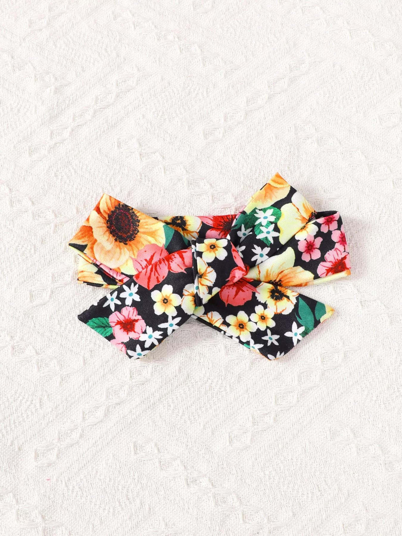 Children's Floral Bell Sleeve Top and Pants Set - Jeans Junction Online