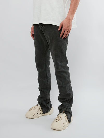 Men's Casual Low Waist Jeans Body Curve Cut - Jeans Junction Online