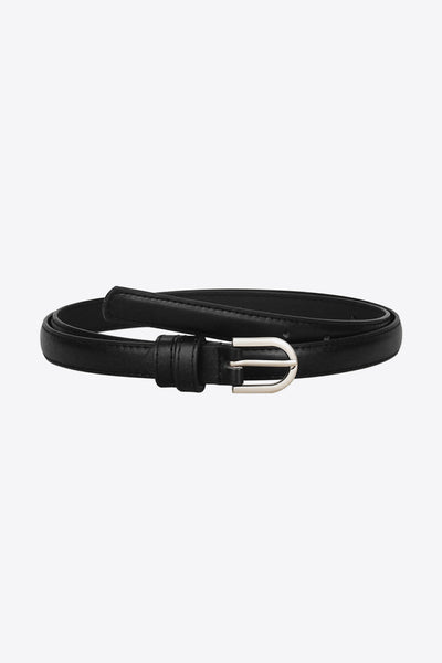 PU Leather Belt - Jeans Junction Online