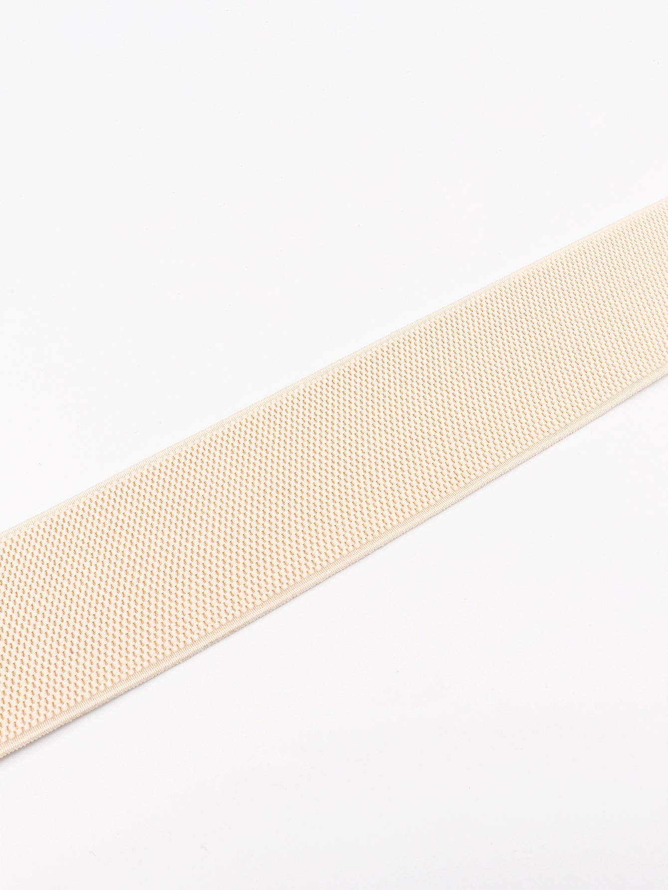 D Buckle Elastic Belt - Jeans Junction Online