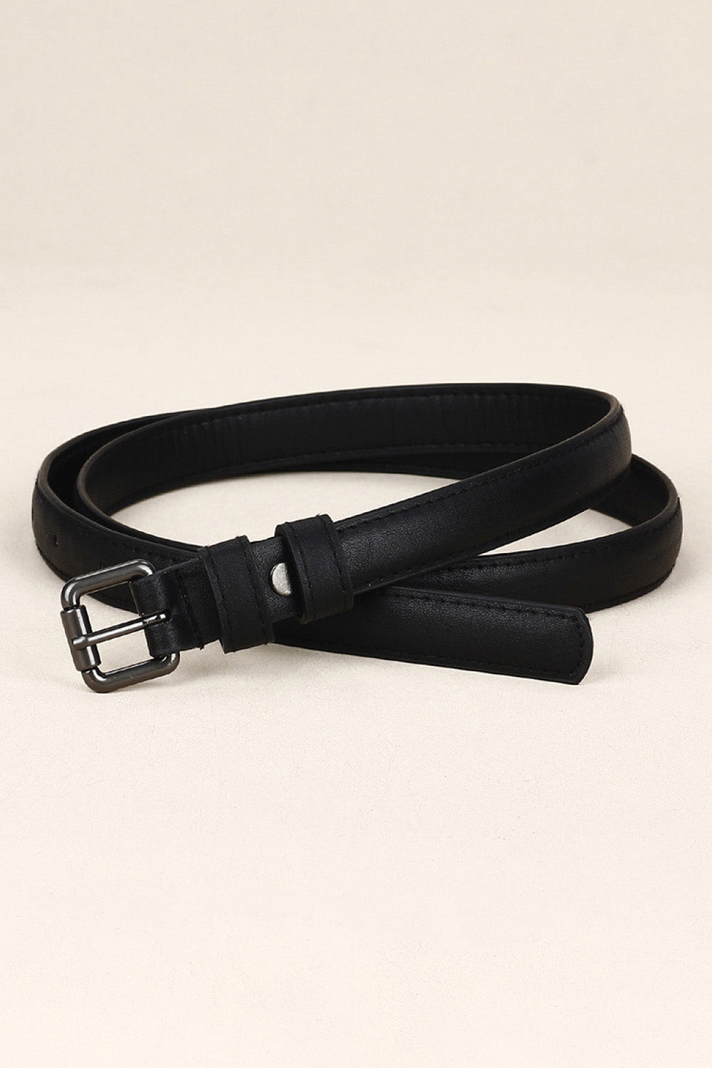 PU Leather Belt - Jeans Junction Online