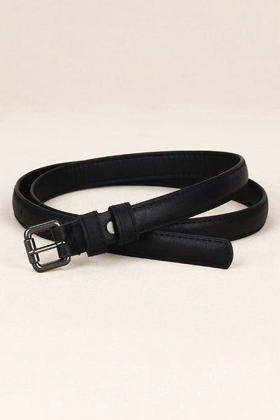 PU Leather Belt - Jeans Junction Online