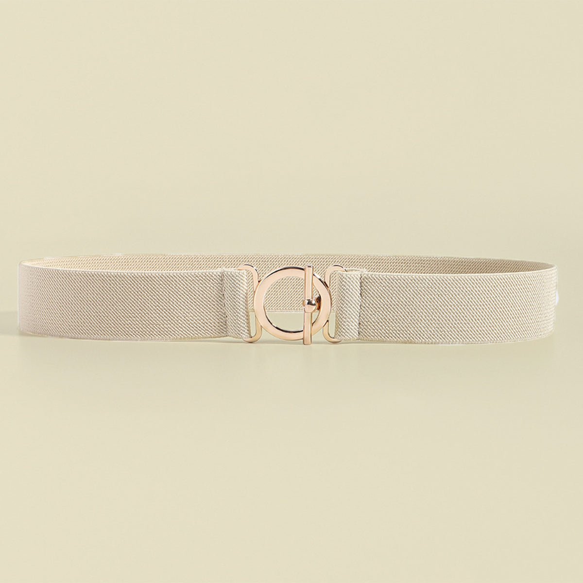 Toggle Clasp Elastic Belt - Jeans Junction Online