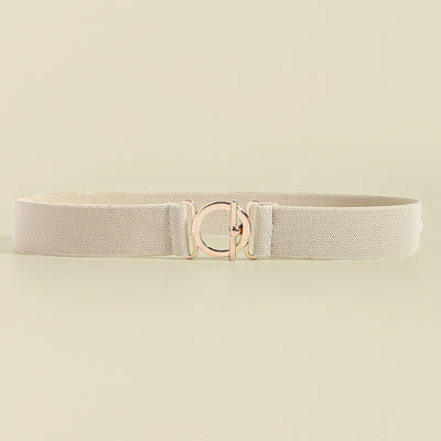 Toggle Clasp Elastic Belt - Jeans Junction Online