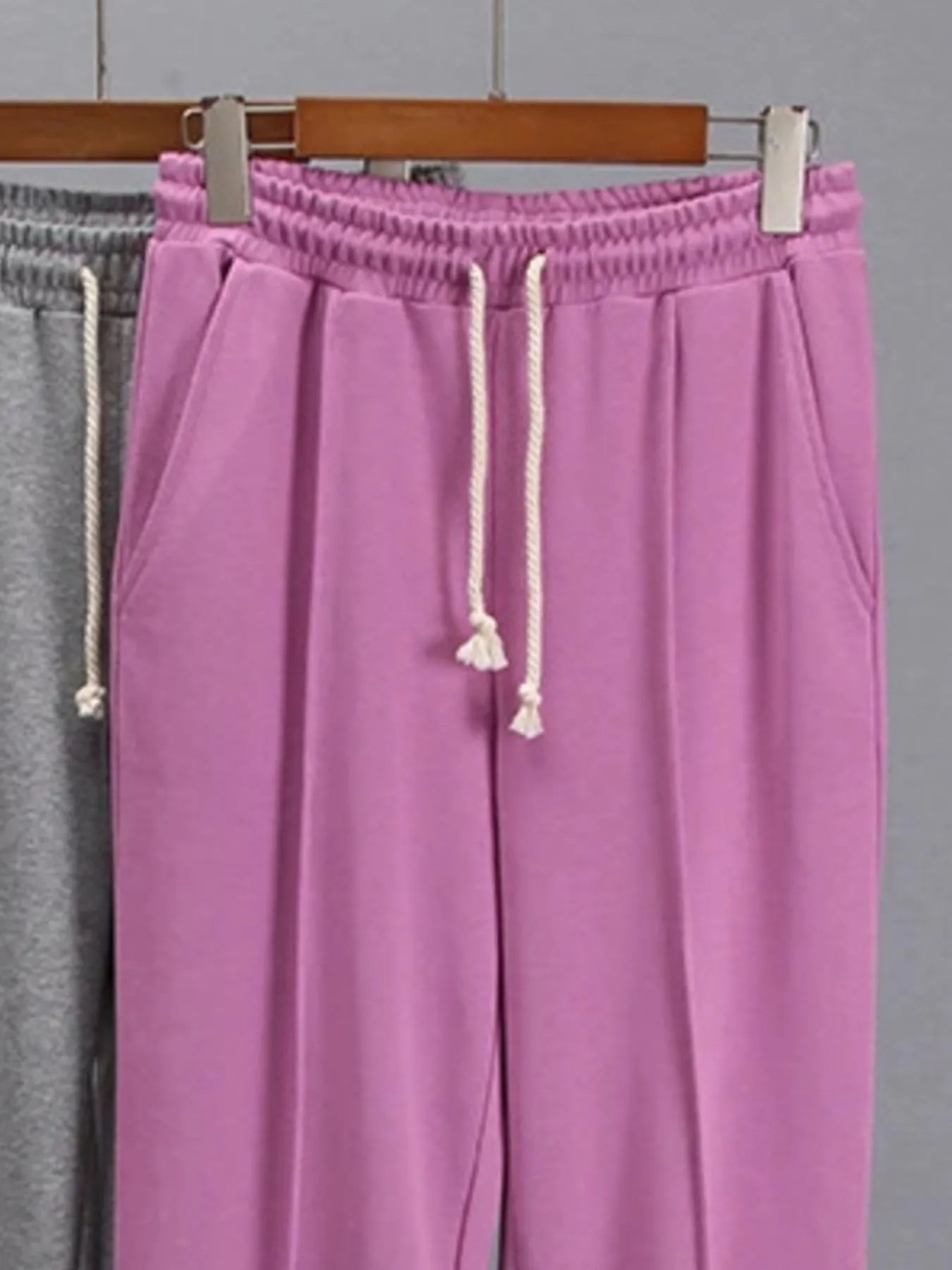 Casual Drawstring Jogger Pants - Jeans Junction Online