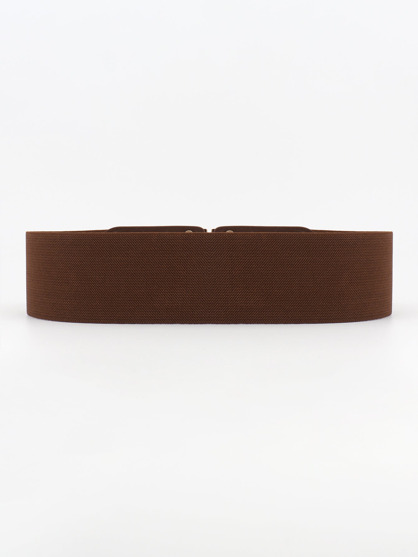 D Buckle Elastic Belt - Jeans Junction Online