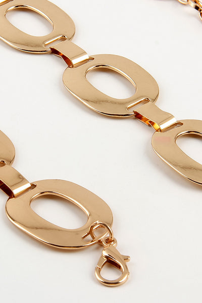 Lobster Clasp Ferroalloy Belt - Jeans Junction Online