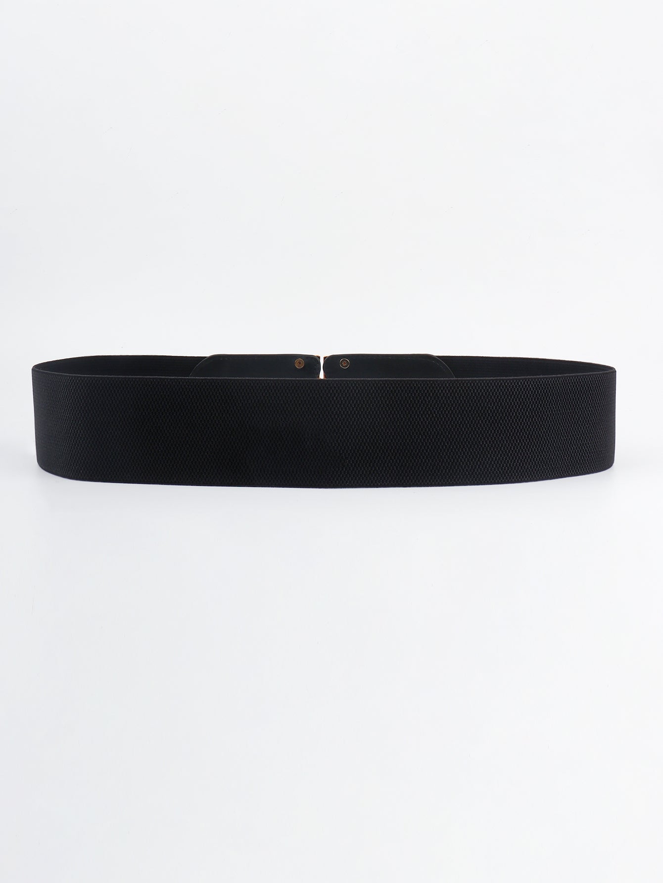 D Buckle Elastic Belt - Jeans Junction Online