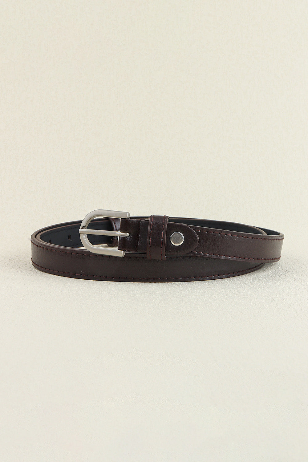 PU Leather Belt - Jeans Junction Online