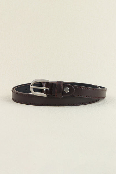 PU Leather Belt - Jeans Junction Online
