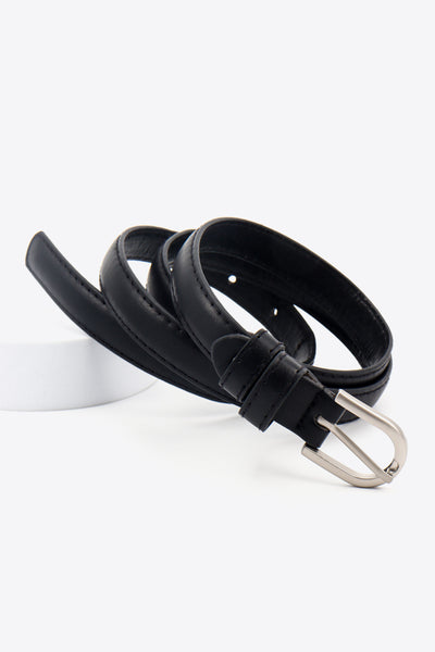 PU Leather Belt - Jeans Junction Online