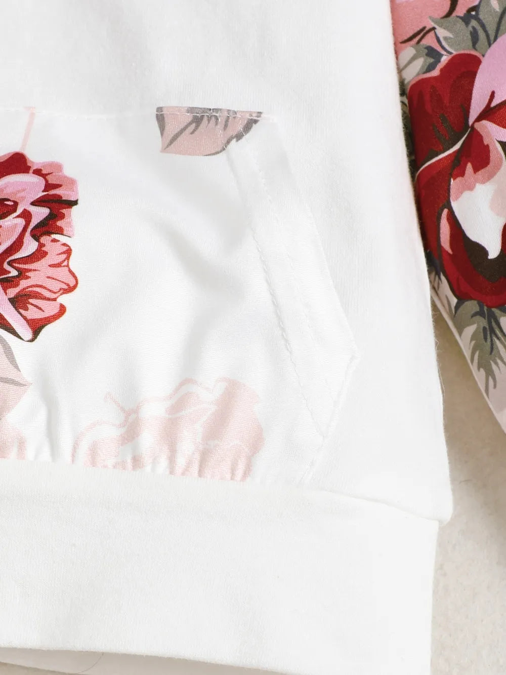 Children's Floral Top and Pants Set - Jeans Junction Online