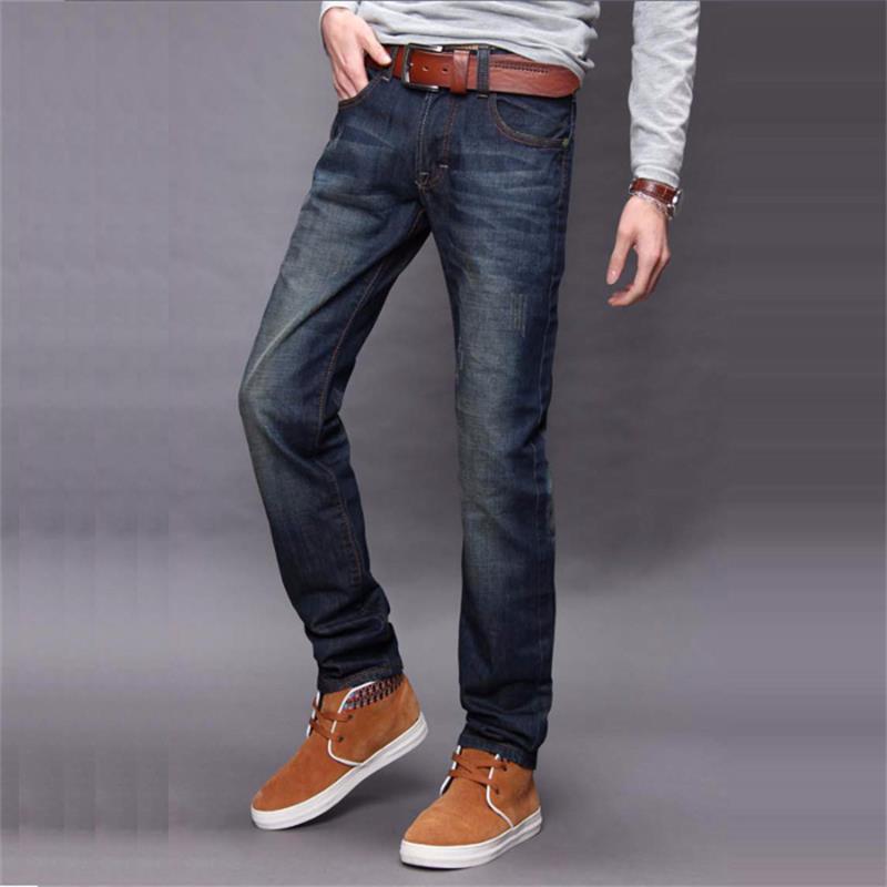 Men's retro pants straight-leg pants - Jeans Junction Online