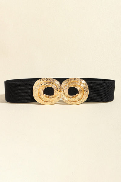 Zinc Alloy Belt - Jeans Junction Online