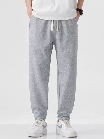 Men's Casual Drawstring Joggers - Jeans Junction Online