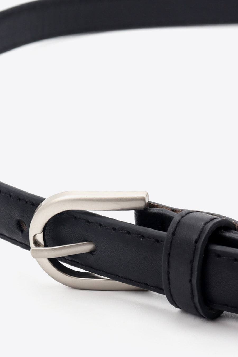 PU Leather Belt - Jeans Junction Online 