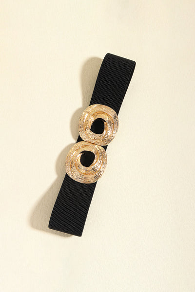 Zinc Alloy Belt - Jeans Junction Online
