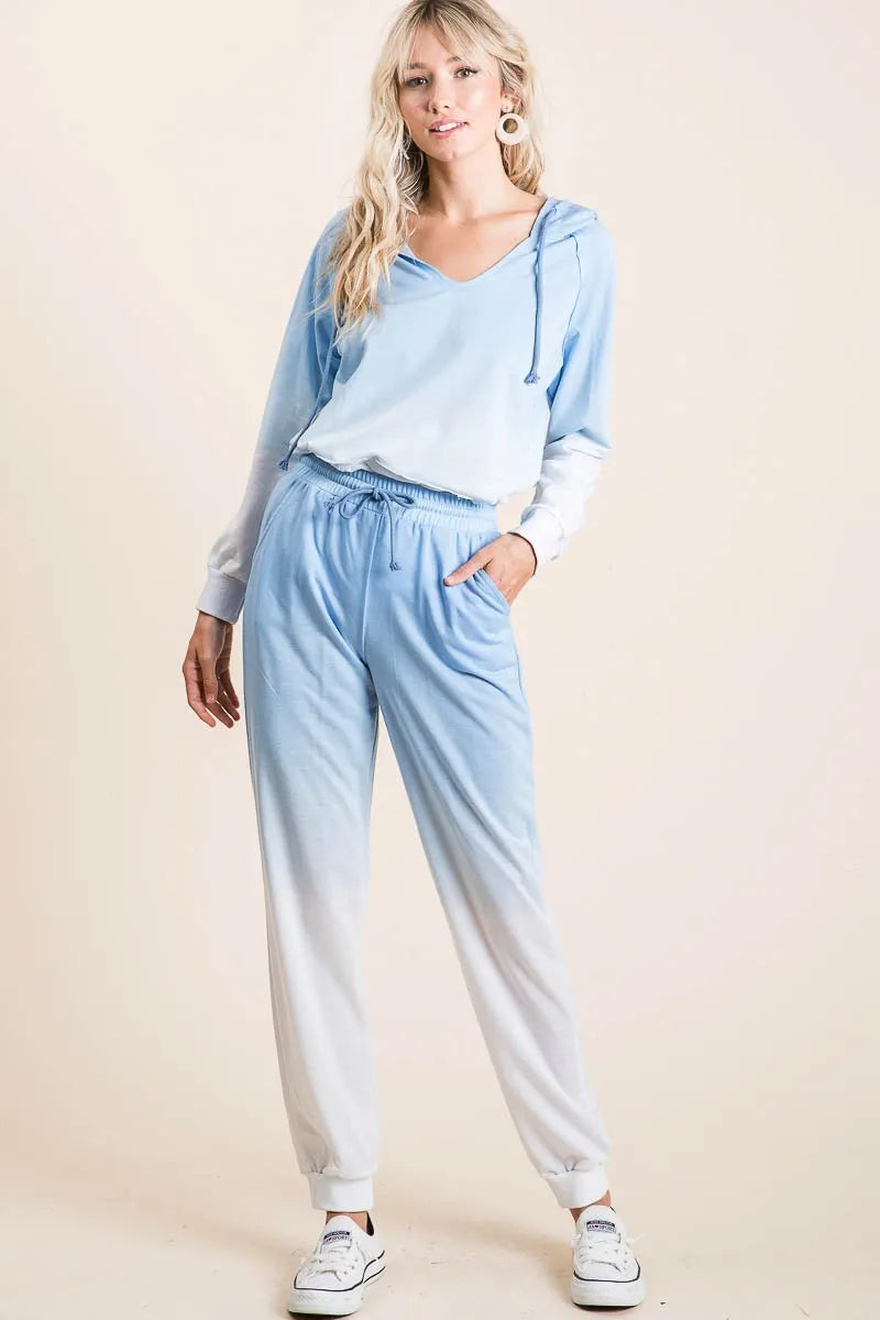 BiBi Deep Dye Knit Pants - Jeans Junction Online