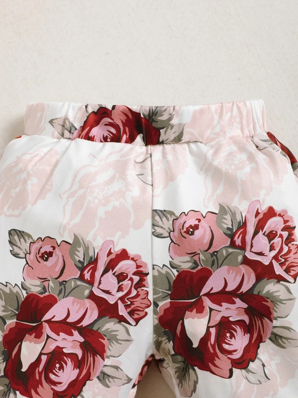 Children's Floral Top and Pants Set - Jeans Junction Online