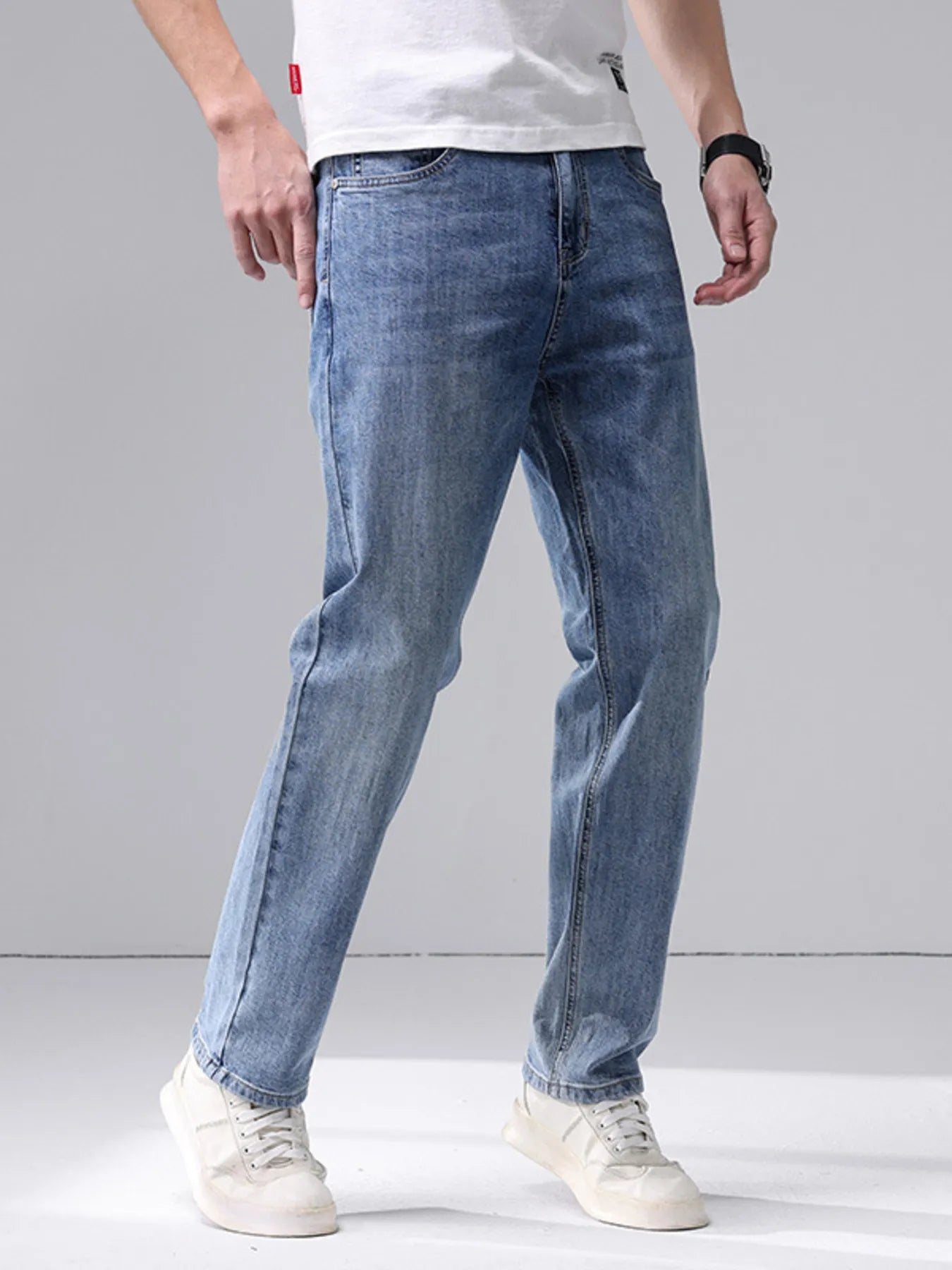 Men's Straight Fit Jeans - Jeans Junction Online