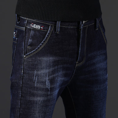 Men's New Slim Fit Stretch Casual Jeans - Jeans Junction Online