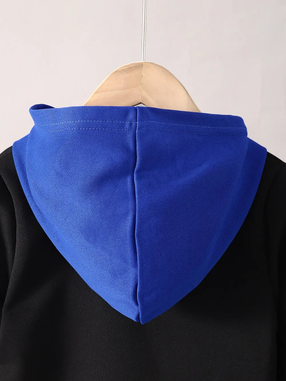 Children's Cartoon Graphic Hoodie and Pants Set - Jeans Junction Online