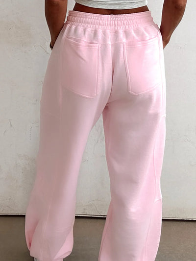 Casual Drawstring Sweatpants - Jeans Junction Online