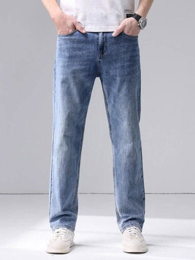 Men's Straight Fit Jeans - Jeans Junction Online