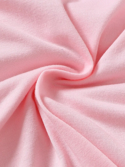 Children's Cartoon Graphic Top and Pants Set - Jeans Junction Online