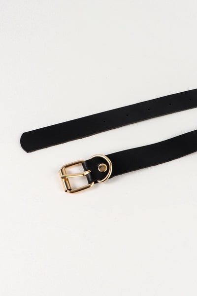 PU Belt with Chain - Jeans Junction Online