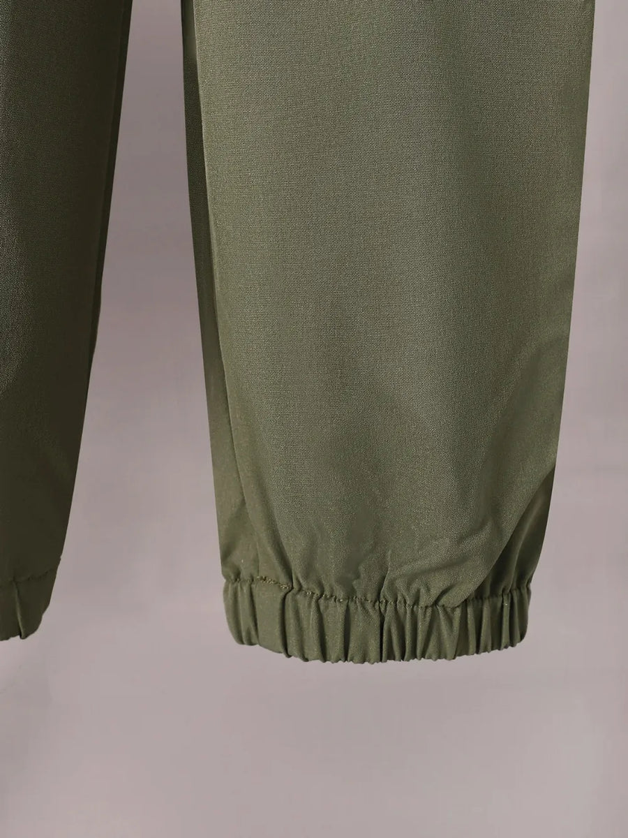 Children's Dinosaur Graphic Hoodie and Pants Set - Jeans Junction Online 