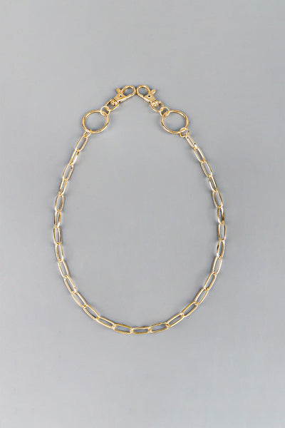 Iron Chain Belt - Jeans Junction Online