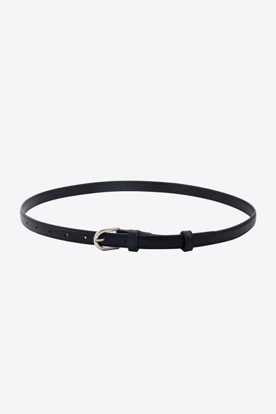PU Leather Belt - Jeans Junction Online