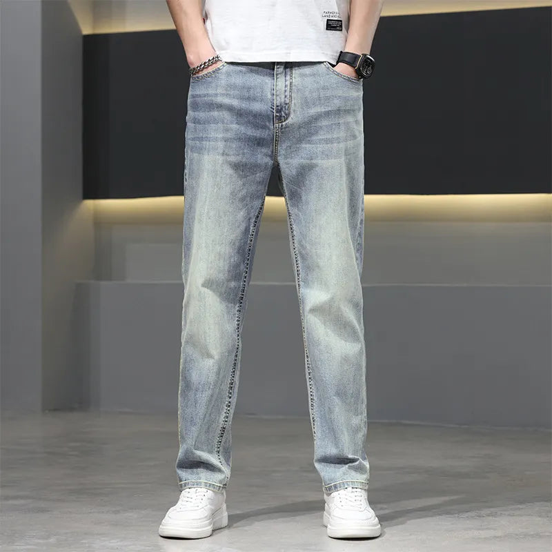 Men's Straight Fit Jeans - Jeans Junction Online