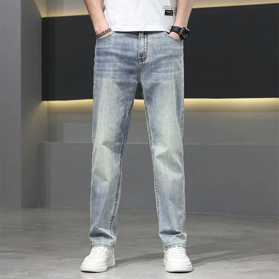 Men's Straight Fit Jeans - Jeans Junction Online