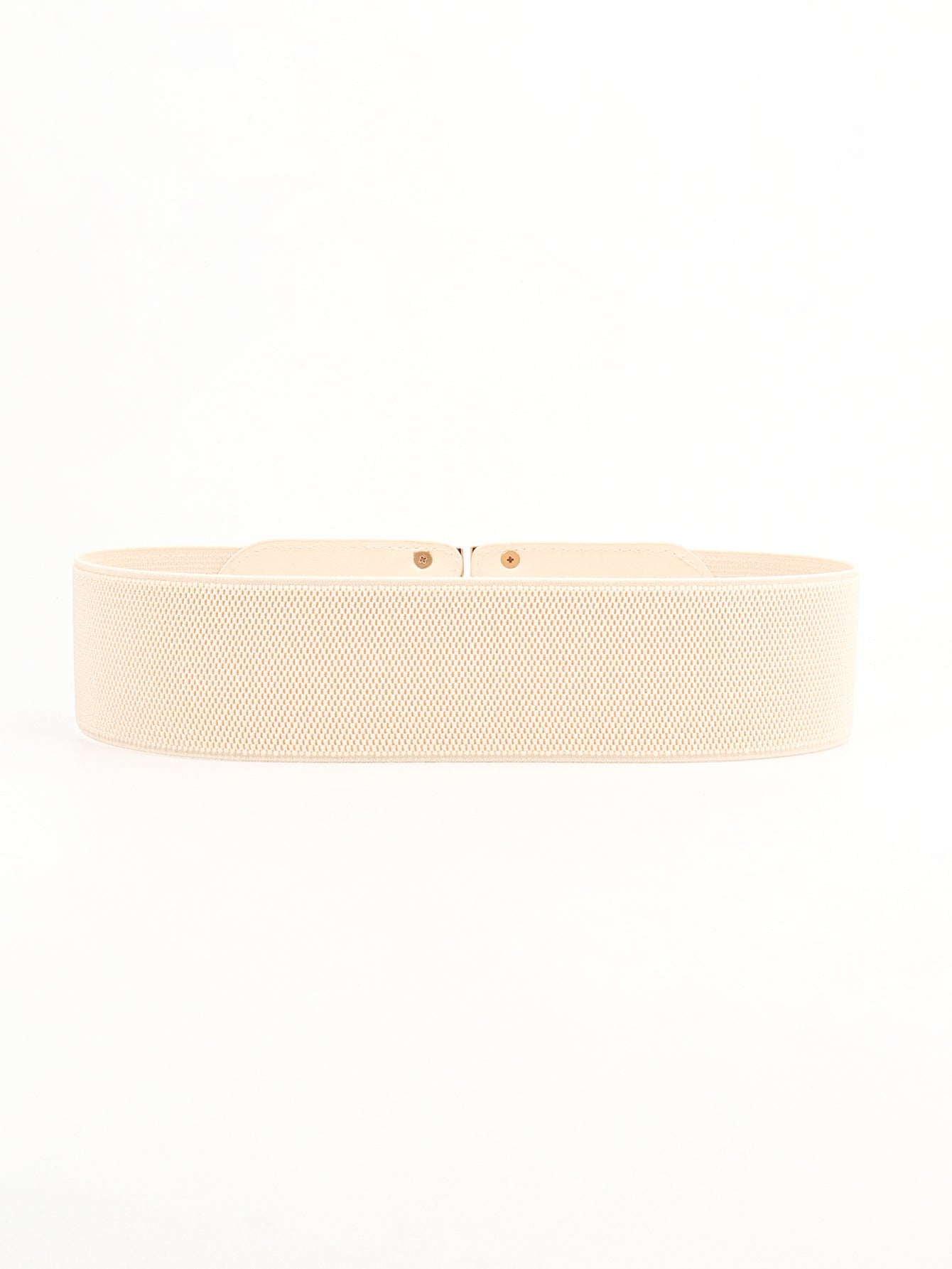 D Buckle Elastic Belt - Jeans Junction Online