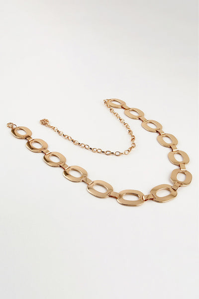 Lobster Clasp Ferroalloy Belt - Jeans Junction Online