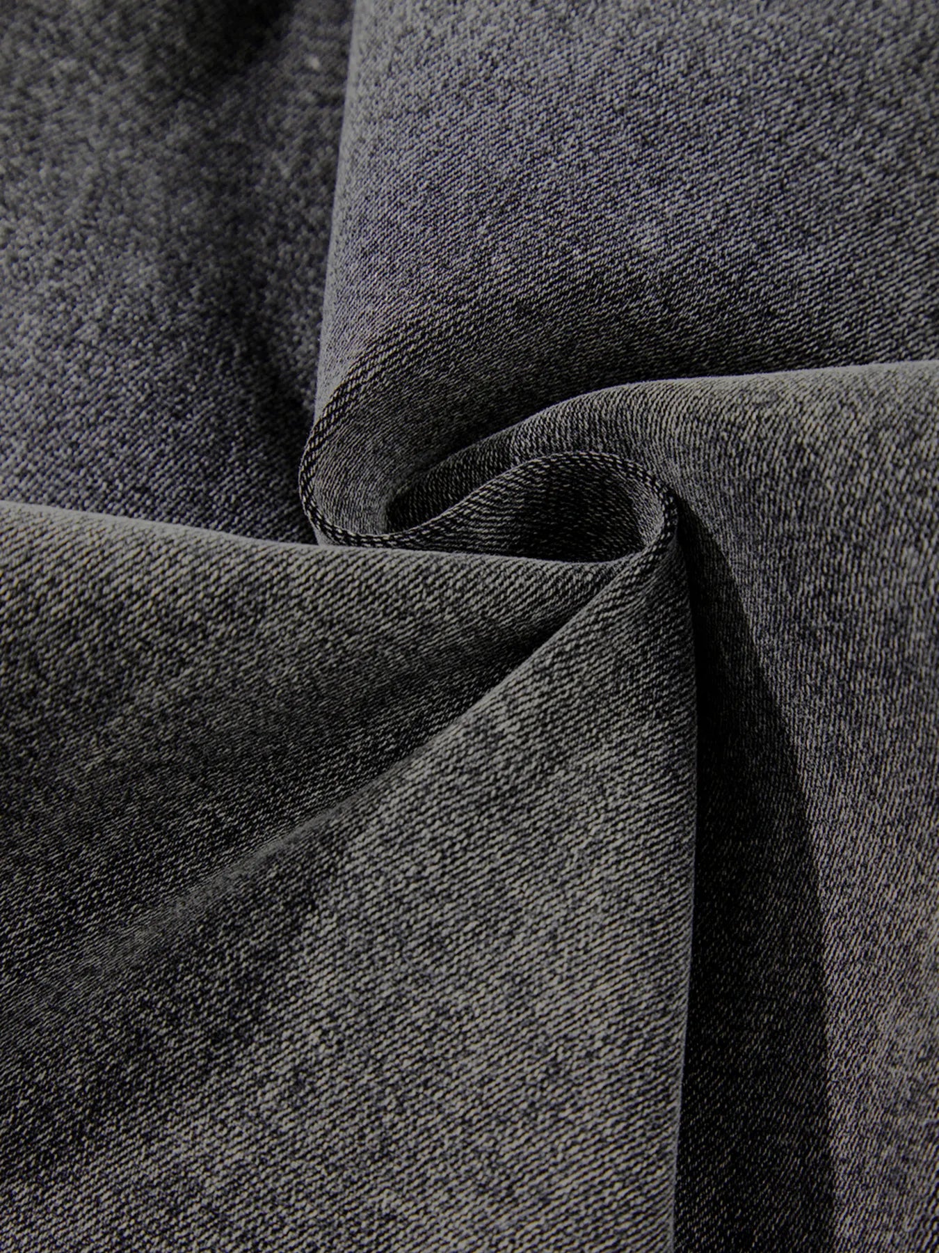 Raw Hem Unique Cuffs Straight High Rise Loose Jeans - Jeans Junction Online